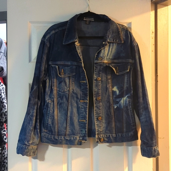 Woman's Jean jacket - Picture 1 of 4